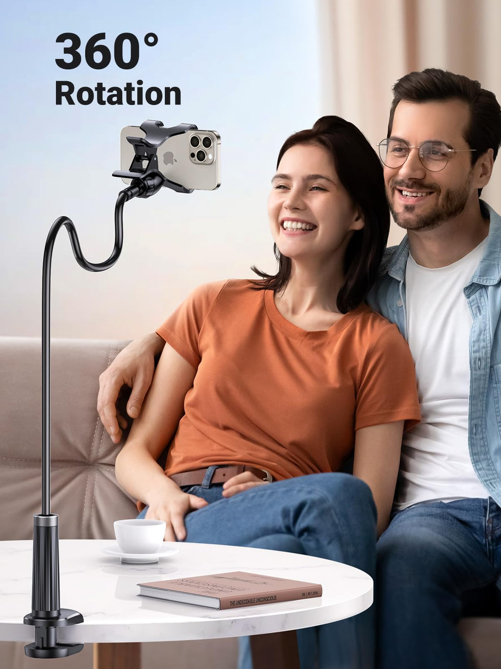 UGREEN Çok Fonksiyonlu Telefon Standı