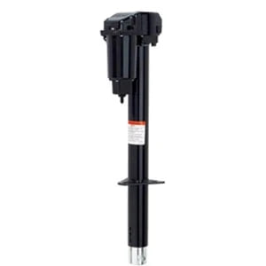 Reese 500198 A-Frame Jack with Powered Drive - 2500 lbs. Lift Capacity