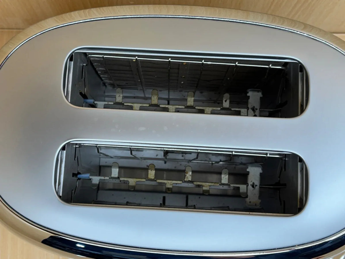 2 Slice Toaster TSF01SSMUS, Stainless Steel