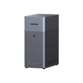 UGREEN NASync DH2300 NAS desktop a 2 alloggiamenti, LAN 1 GbE, 4 GB RAM, connessione NFC One-Touch