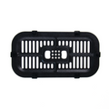 Tefal Easy Fry Dual Air Fryer Replacement Part - Right Shelf + Shelf Silicone - SS9100052689