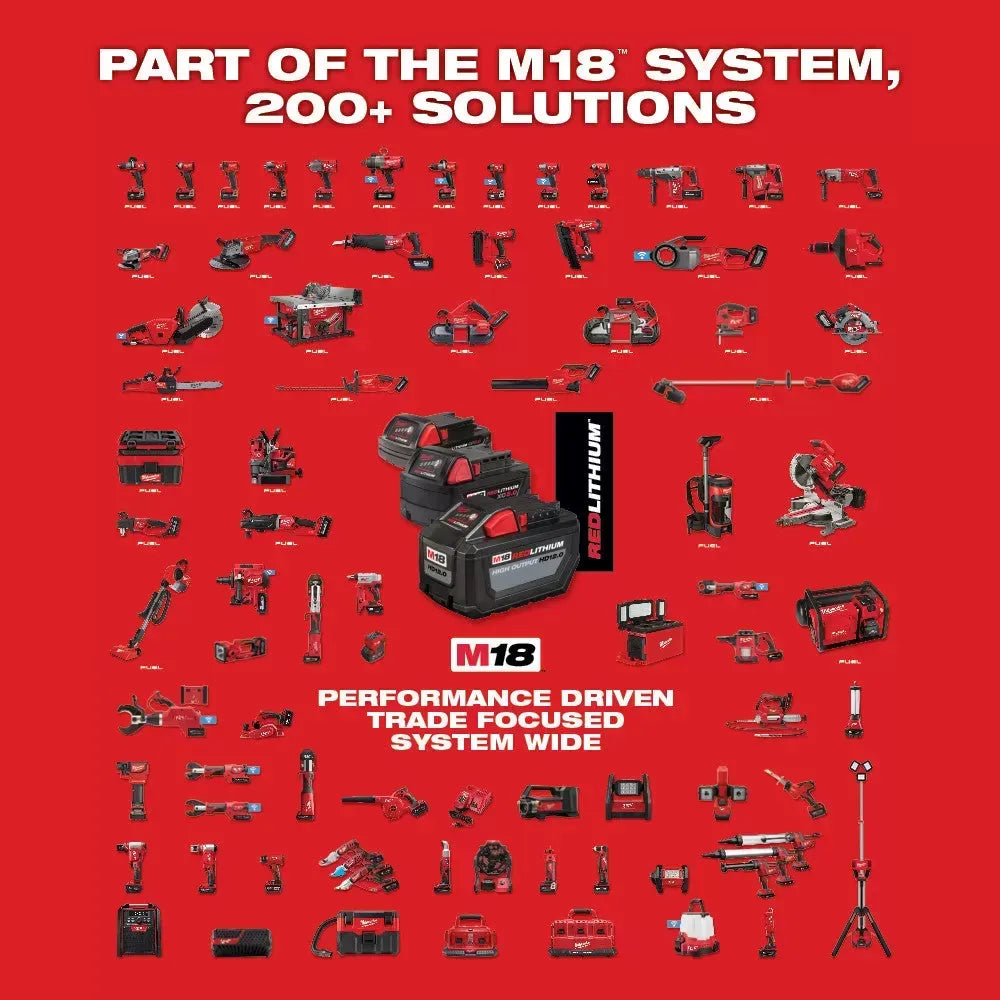 Milwaukee 2633-22HD M18 18V FORCE LOGIC ProPEX Expansion Tool Kit