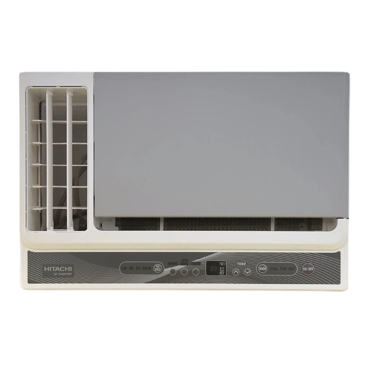 1 HP Split Air Conditioner Inverter with Modern Design