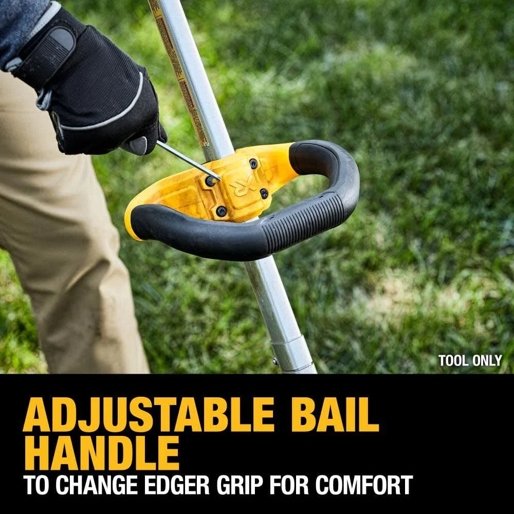 20V MAX* Brushless Cordless Edger Bare Tool DCED400B from