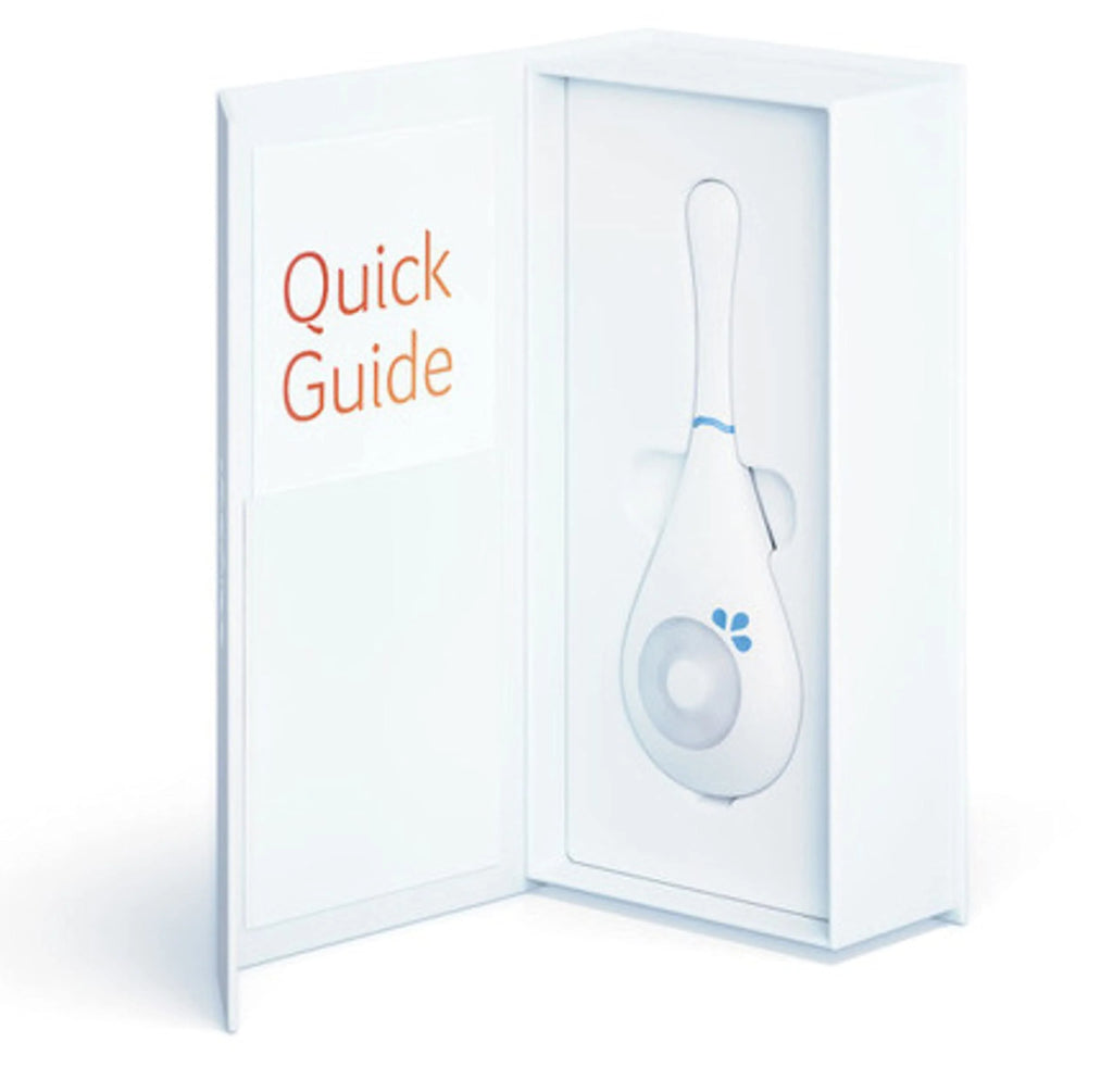 Daysy Fertility Tracker & Digital Ovulation Tracker - Hormone-Free & Over 99%+ Accuracy - Medical Device - Fertility Aid - Cycle Tracking with App