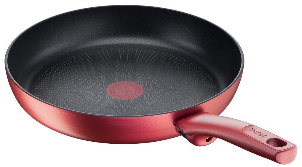 Tefal Perfect Cook Non-Stick Induction Triple Pack Frypan Set 20/24/28cm