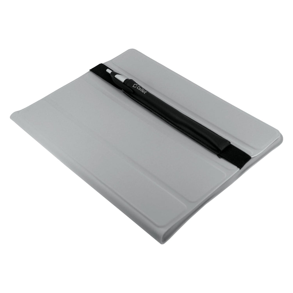 STHOLDER - Apple Pencil Holder/Sleeve for Apple iPad Pro 9.7 Cases by Cellet