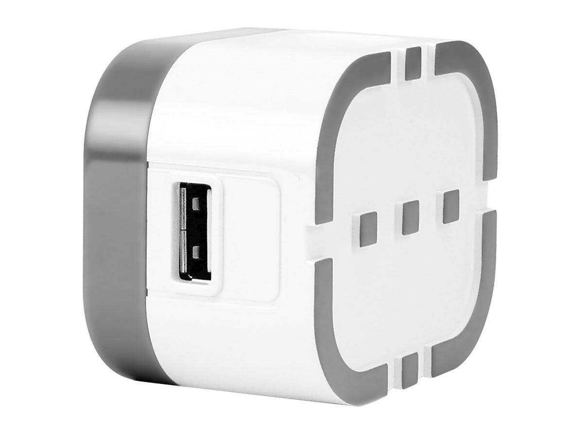 TCUSBW21WTM - Cellet 10 Watt/2.1 Amp Home Charger Compatible with Alcatel Go Flip, Go Flip 3, Go Flip V, Alcatel Cingular Flip 2/3, Alcatel MyFlip 2, QuickFlip, Smartflip 4052r 5044C & flip Micro USB Phone Charge