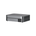 UGREEN NASync DXP480T Plus 4 Bay All-Flash SSD NAS, CPU Intel i5 1235u 10-Core, 8 GB di RAM DDR5