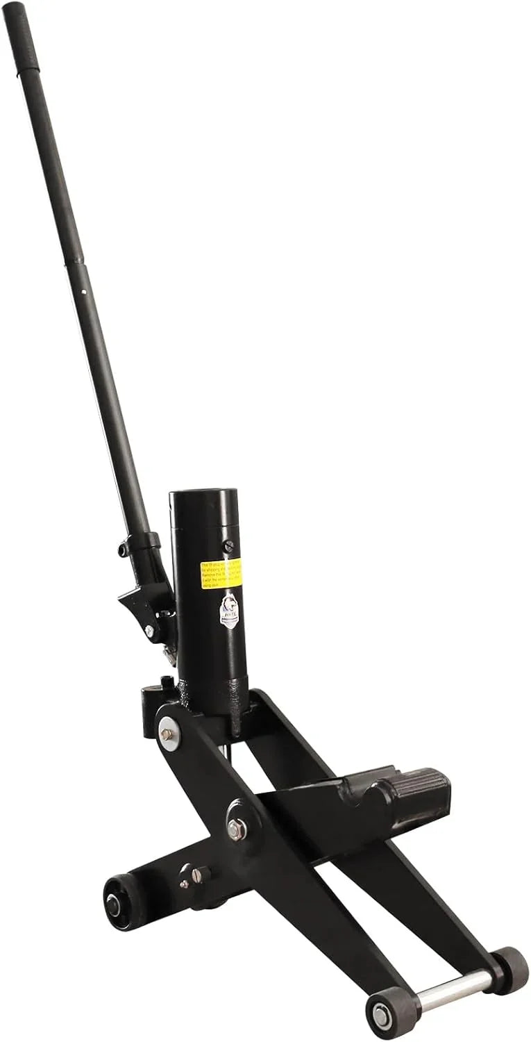 HKTE Hydraulic Forklift Jack, 10000 Lb (7T) Capacity