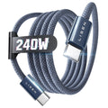 LISEN 240W Cable USB C a USB C 1M