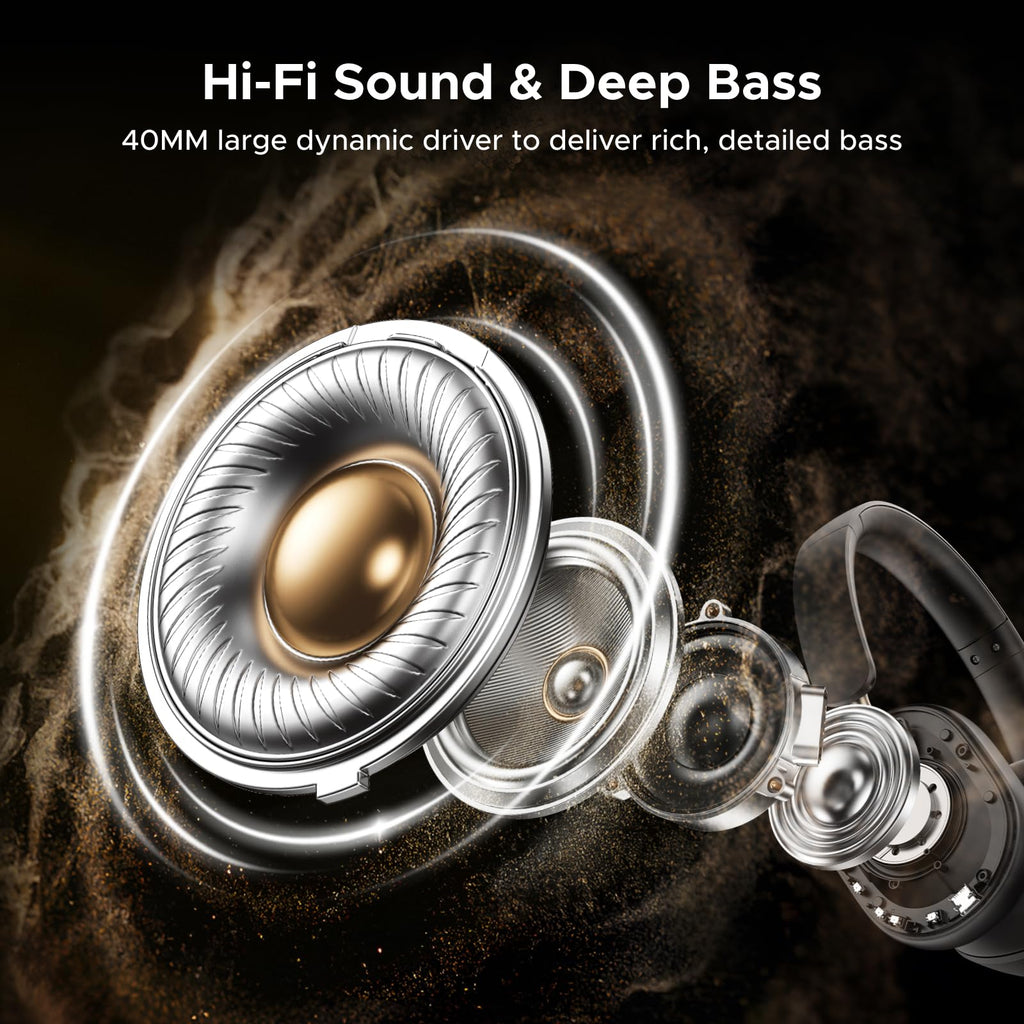 UGREEN HiTune MAX 5C سماعات بلوتوث — أبيض