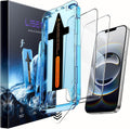 LISEN 2 Pack for iPhone 16E / iPhone 14 / iPhone 13 Screen Protector