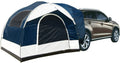 Tent Attachment for Camping -Up to 6-8 Person Sleeping Capacity, Car Tent Includes Rainfly and Storage Bag,Universal Fit, 8' W x 8' L x 7.2' H,Suitable Camping Traveling Family Outdoor Activities