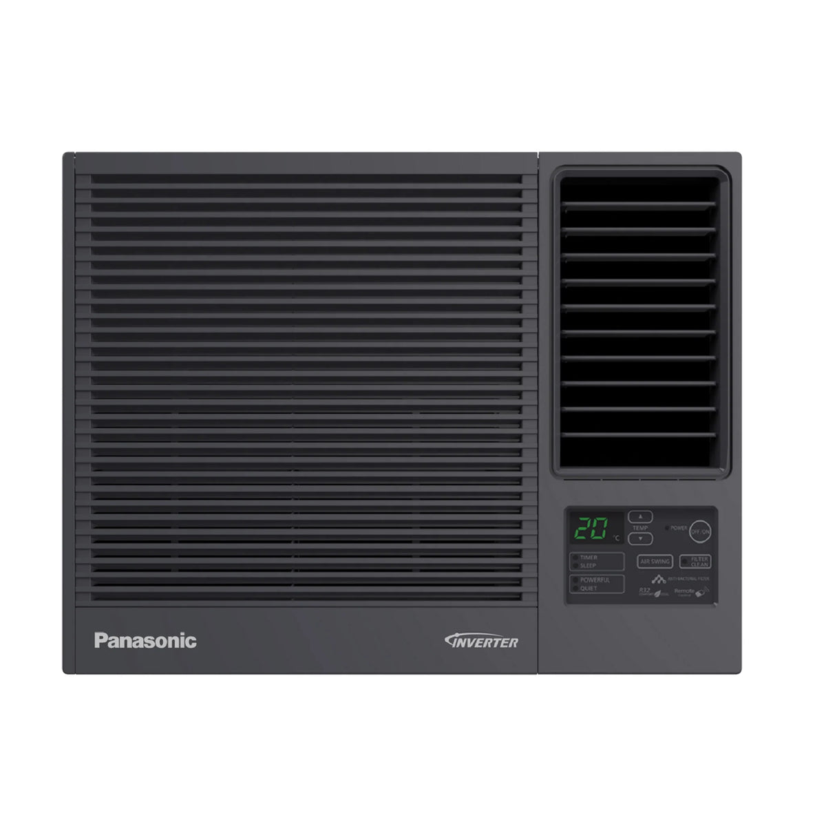1 HP Split Air Conditioner Inverter with Convenient Controls Configuration B