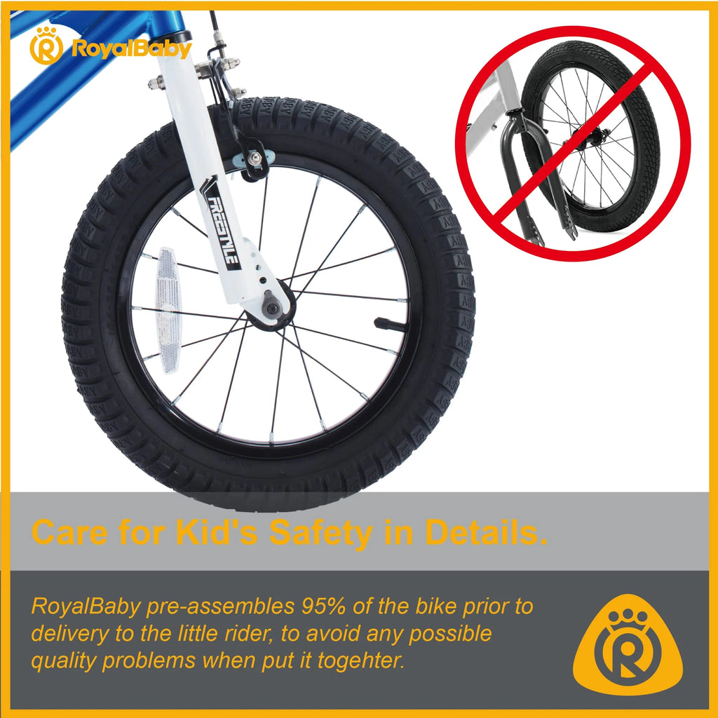 Royalbaby Freestyle Bicycle Multiple Colors