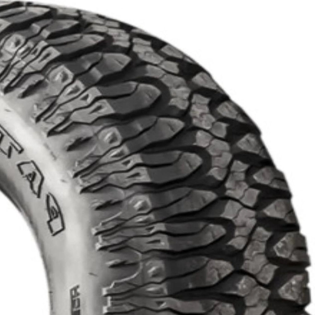 Milestar Patagonia M/T-02 Mud Terrain LT285/70R17 126/123Q E Light Truck Tire