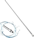 Long Pressure Washer Extension Wand, 2 Pack 60 Power Washer Extension Wand,Pressure Washer Lance,Stainless Steel Power Washer Extender Wands, 1/4” Quick Connect Fitting, 4000 PSI(120 Inch)