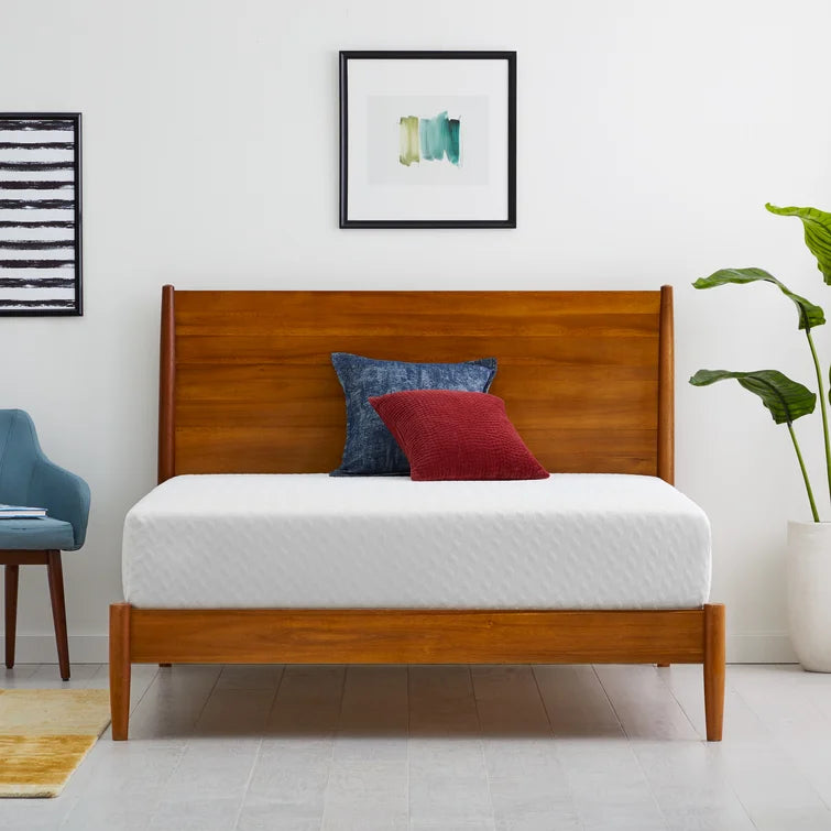 10 Plush Cooling Gel Memory Foam Mattress