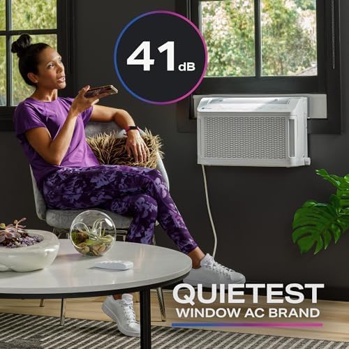 PHNT10CC Clearview Air Conditioner 10,300 Inverter Technology Ultra Quiet Medium Rooms