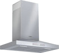 Bosch - 500 Series 30 Convertible Range Hood with Wi-Fi - Stainless steel
