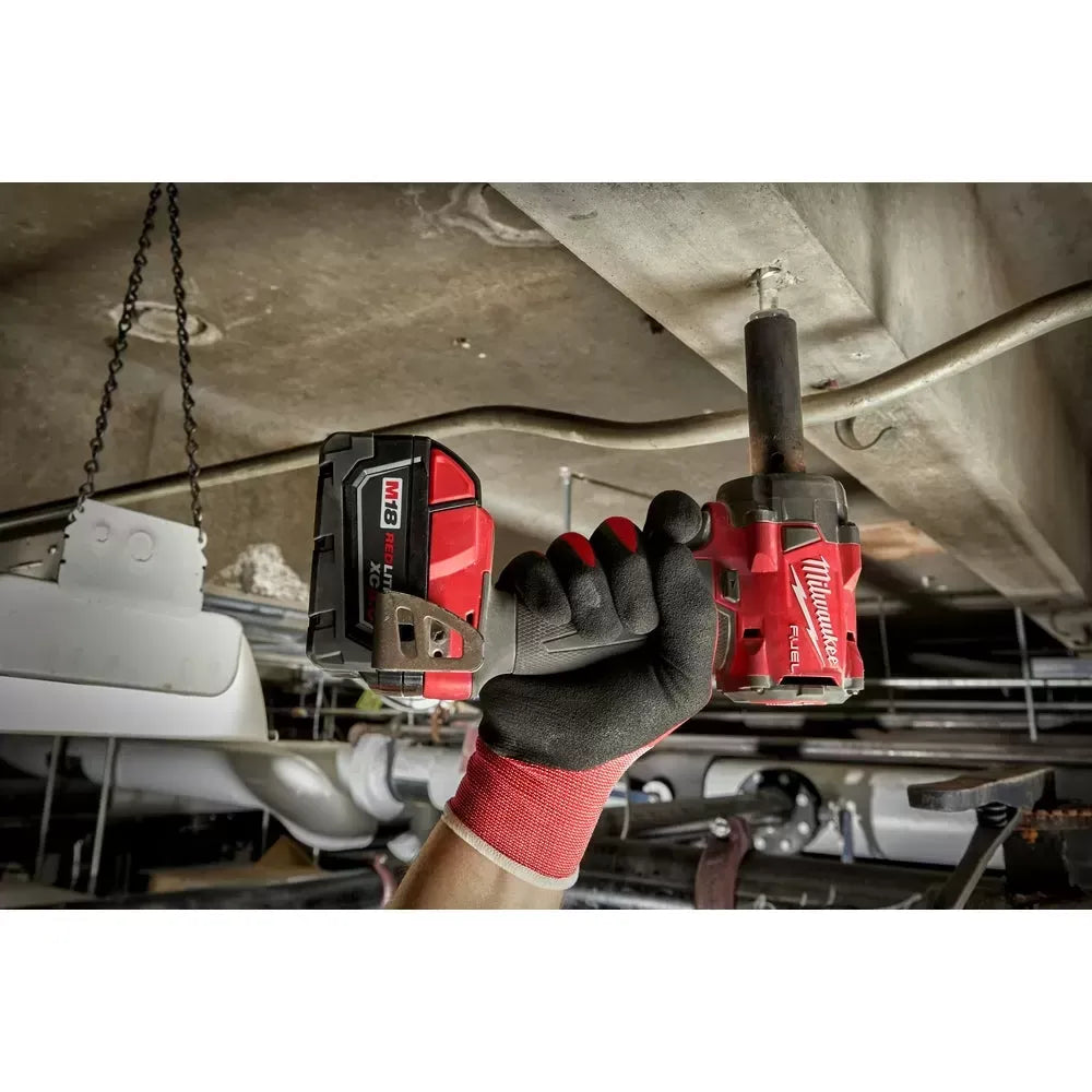 Milwaukee Pre-Sale 2855-20 M18 FUEL 18V 1/2 Impact Wrench w/Friction Ring -Bare Tool
