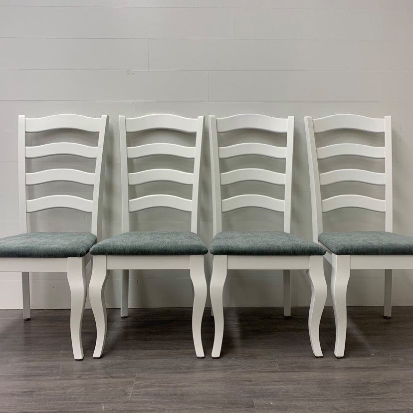 5 Piece Solid Maple Dining Set