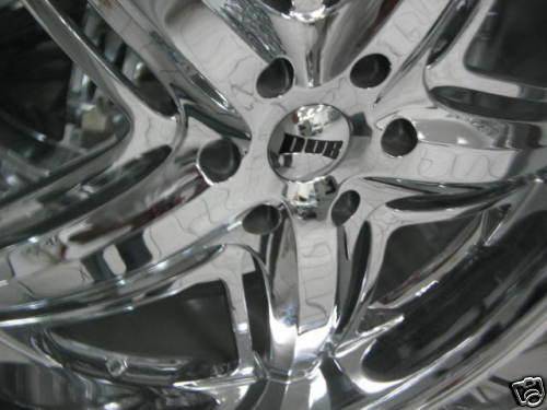 24â²â² DUB FUNKY CHILD WHEEL & TIRE TIS MOZ LEXANI 26 MHT