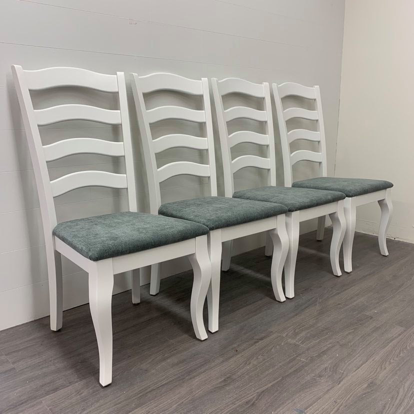5 Piece Solid Maple Dining Set