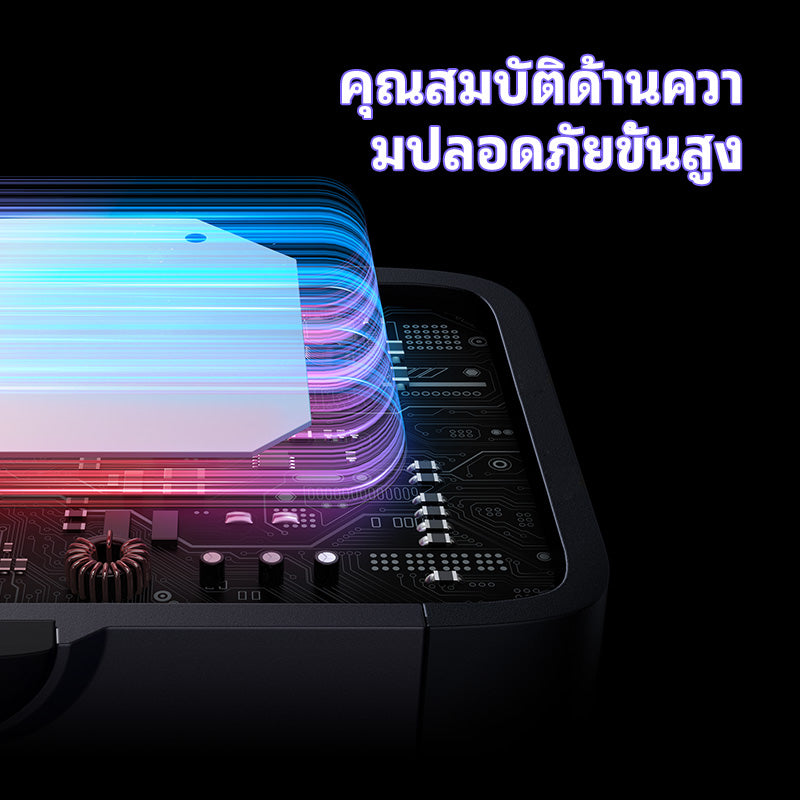 UGREEN Uno หัวชาร์จ 65W