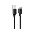 UGREEN USB-A 2.0’dan USB-C’ye Kablo (Nikel Kaplama)