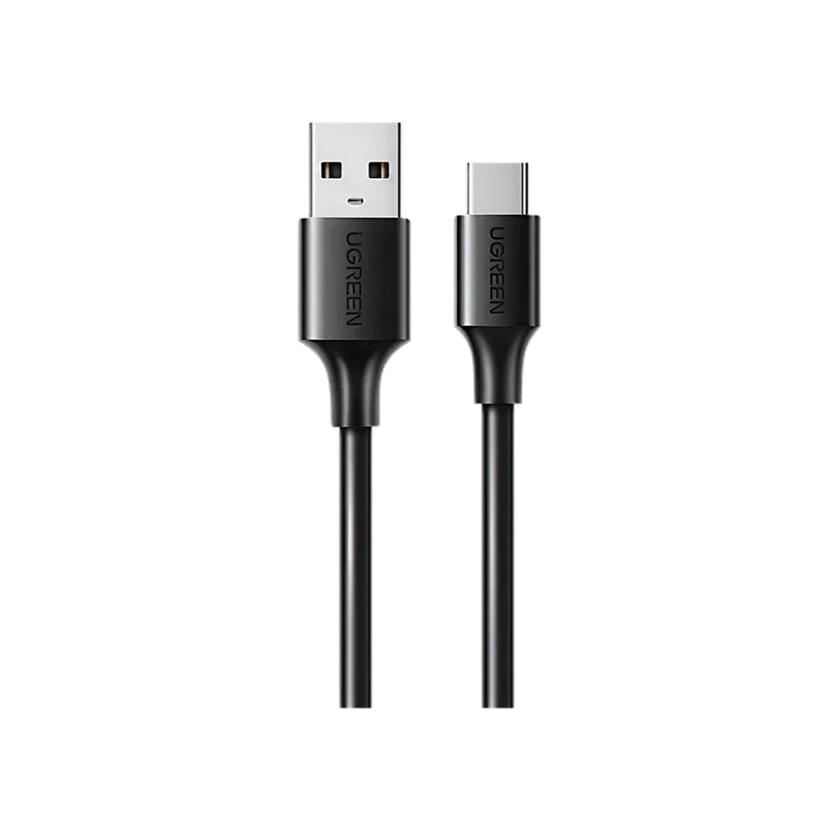 UGREEN USB-A 2.0’dan USB-C’ye Kablo (Nikel Kaplama)