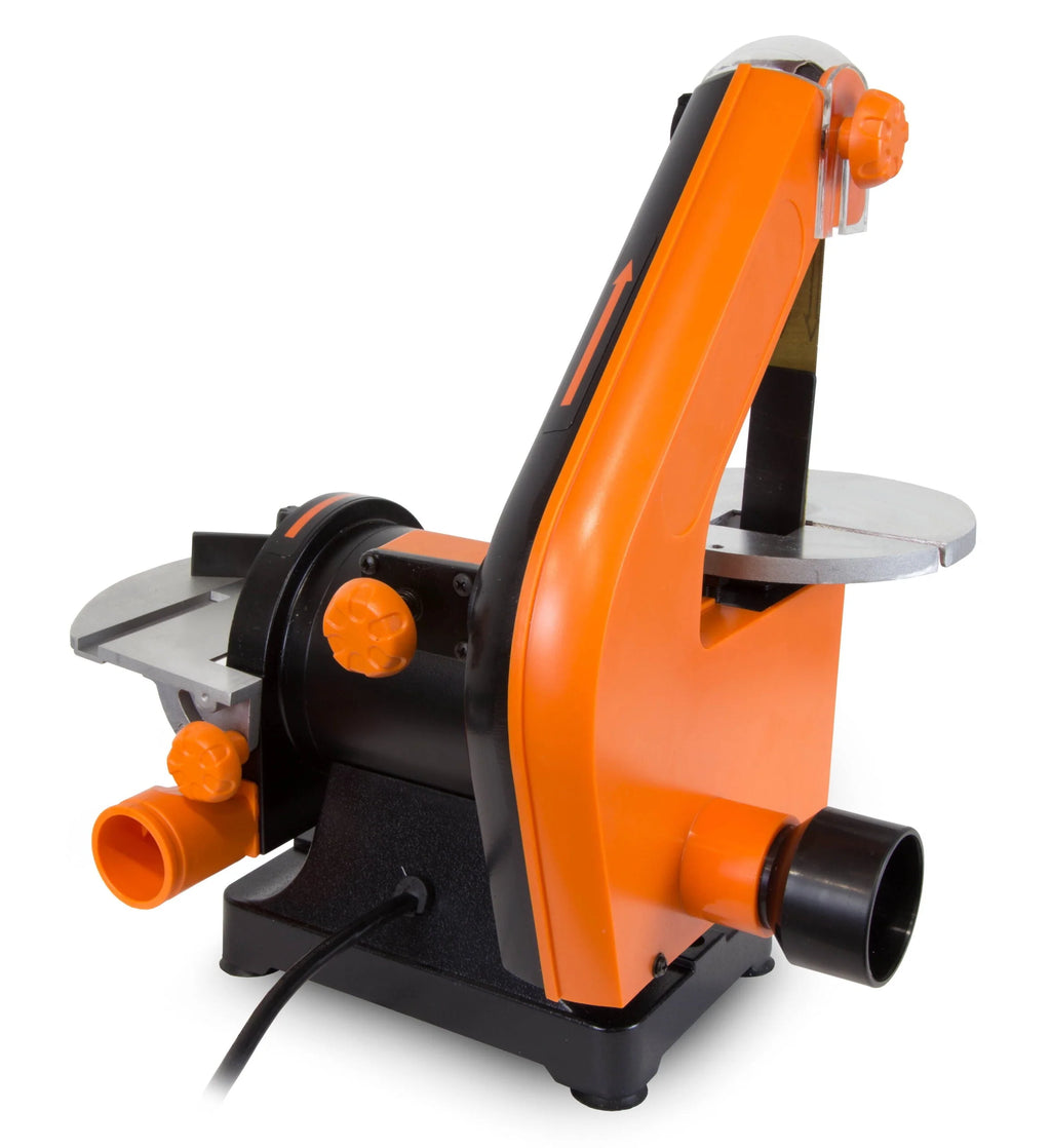 WEN Products 2.3-Amp 1 x 30-Inch Belt Sander with 5-Inch Sanding Disc�� 6515T