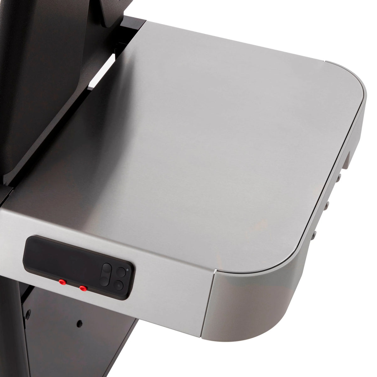 Weber - Genesis Smart SX-335 Natural Gas Grill - Stainless Steel