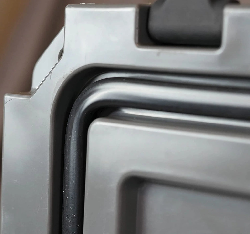 Cobalt Quart Molded Super Cooler