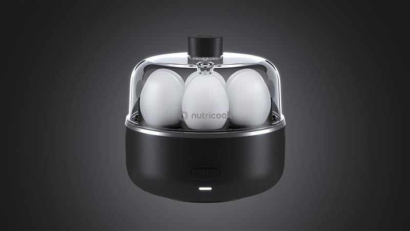 Egg Cooker - 7 Eggs Capacity