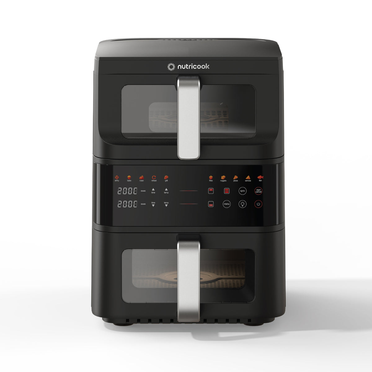 Air Fryer Duo Stack