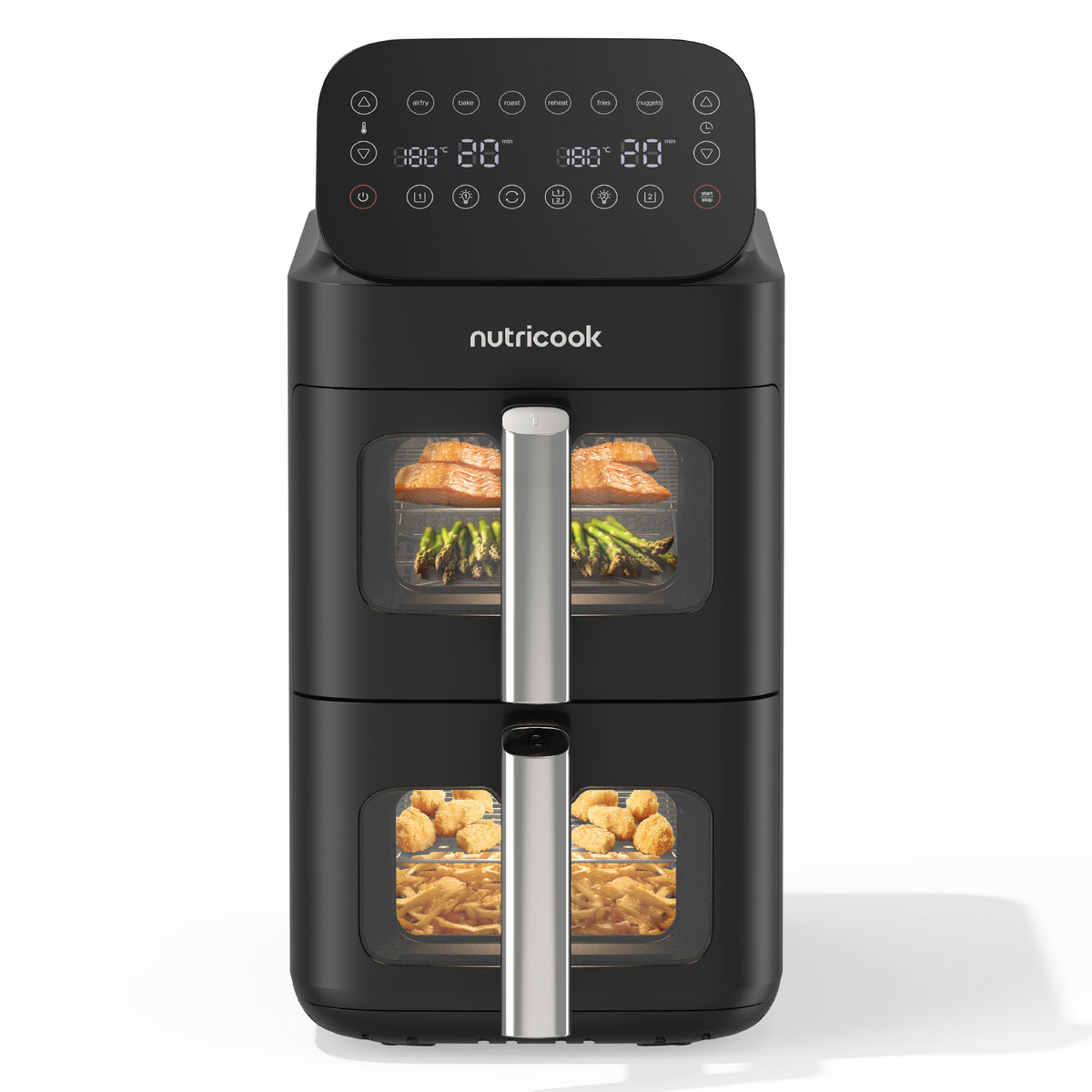Duo Stack Air Fryer Pro