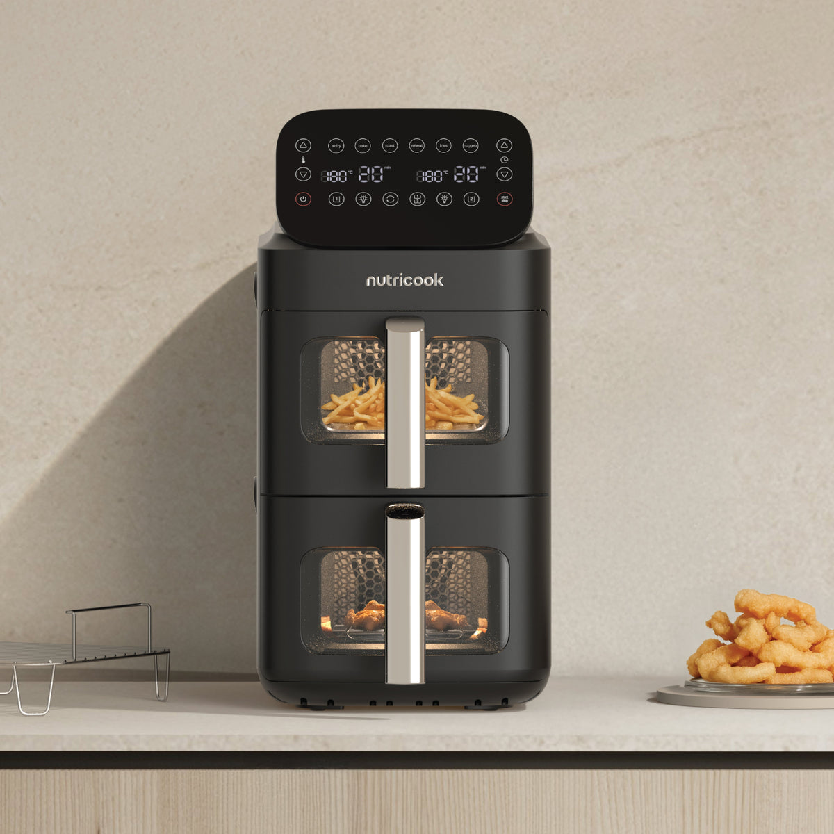 Duo Stack Air Fryer Pro