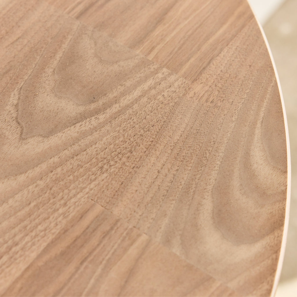 Zero Waste Accent Table