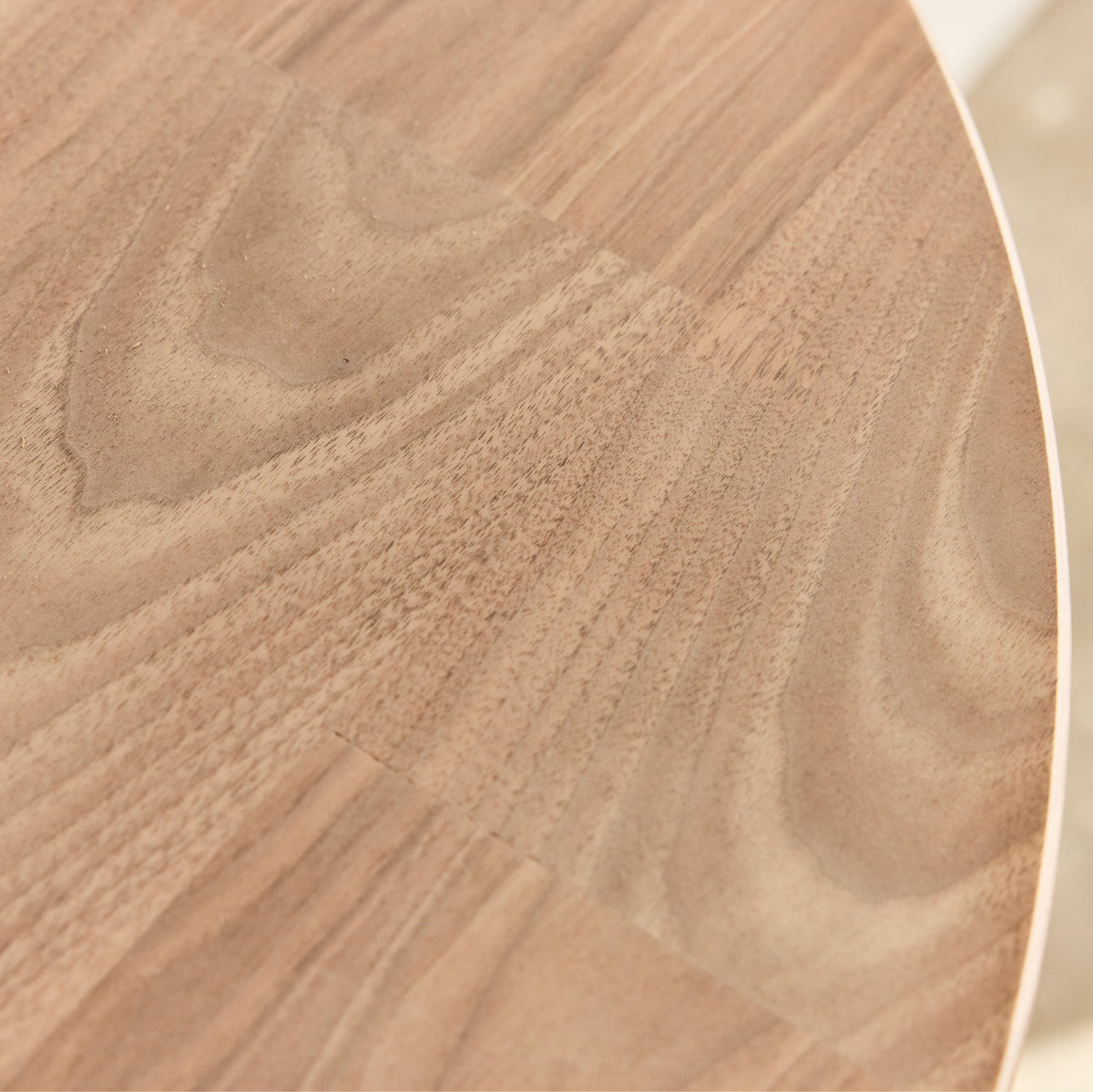 Zero Waste Accent Table