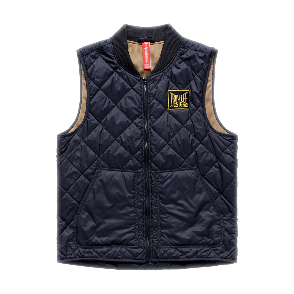 Ruckus Ride Vest Mono Carbon