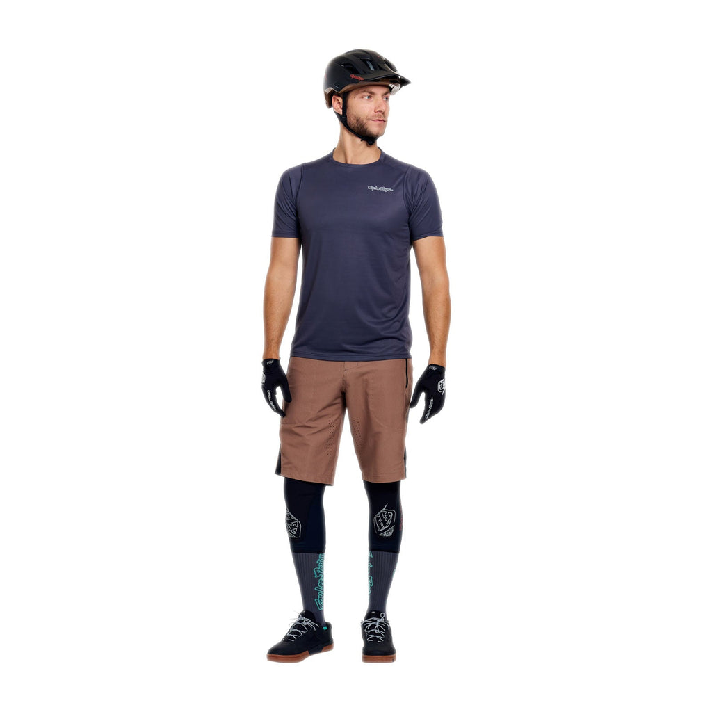 Skyline Pro SS Jersey Mono Carbon