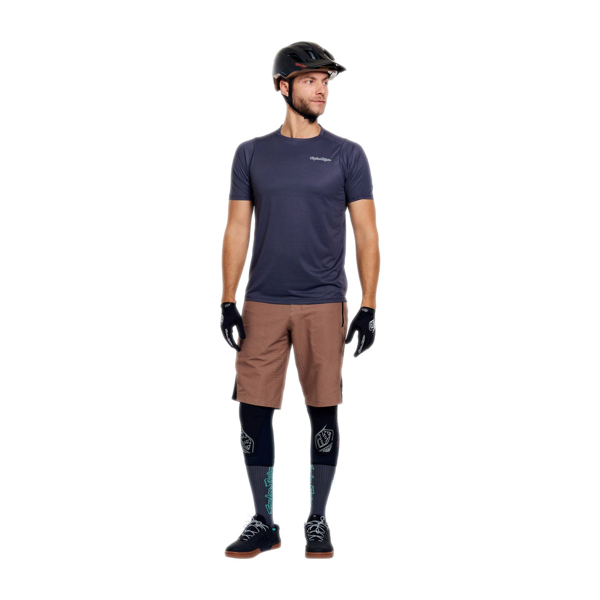 Skyline Pro SS Jersey Mono Carbon
