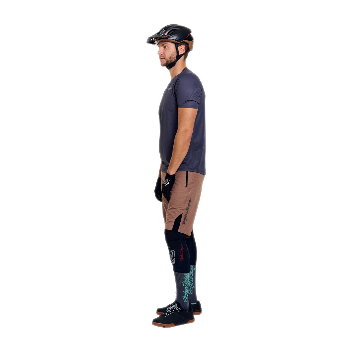 Skyline Pro SS Jersey Mono Carbon