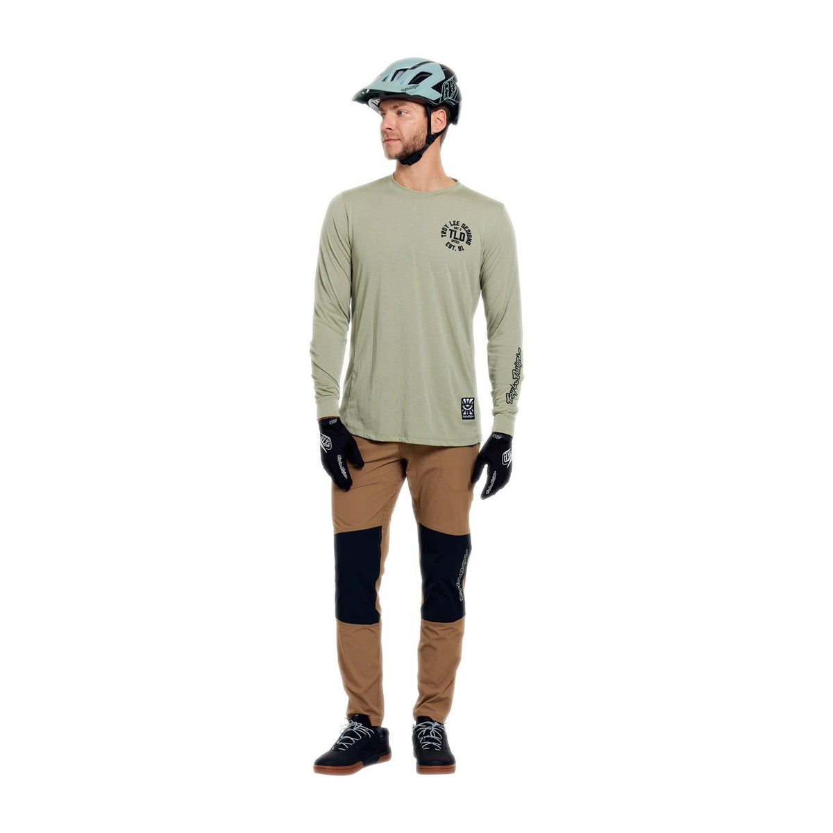 Skyline Trail Pant Mono Sienna