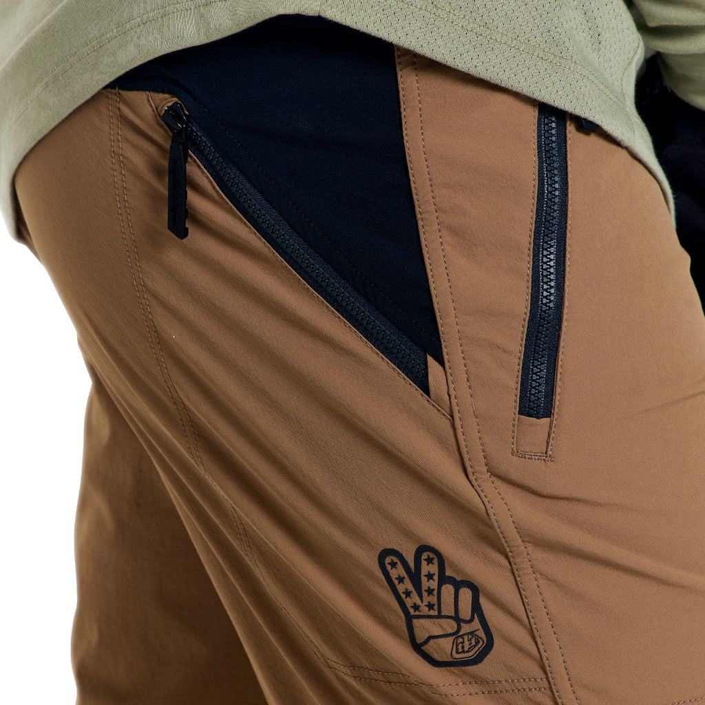 Skyline Trail Pant Mono Sienna