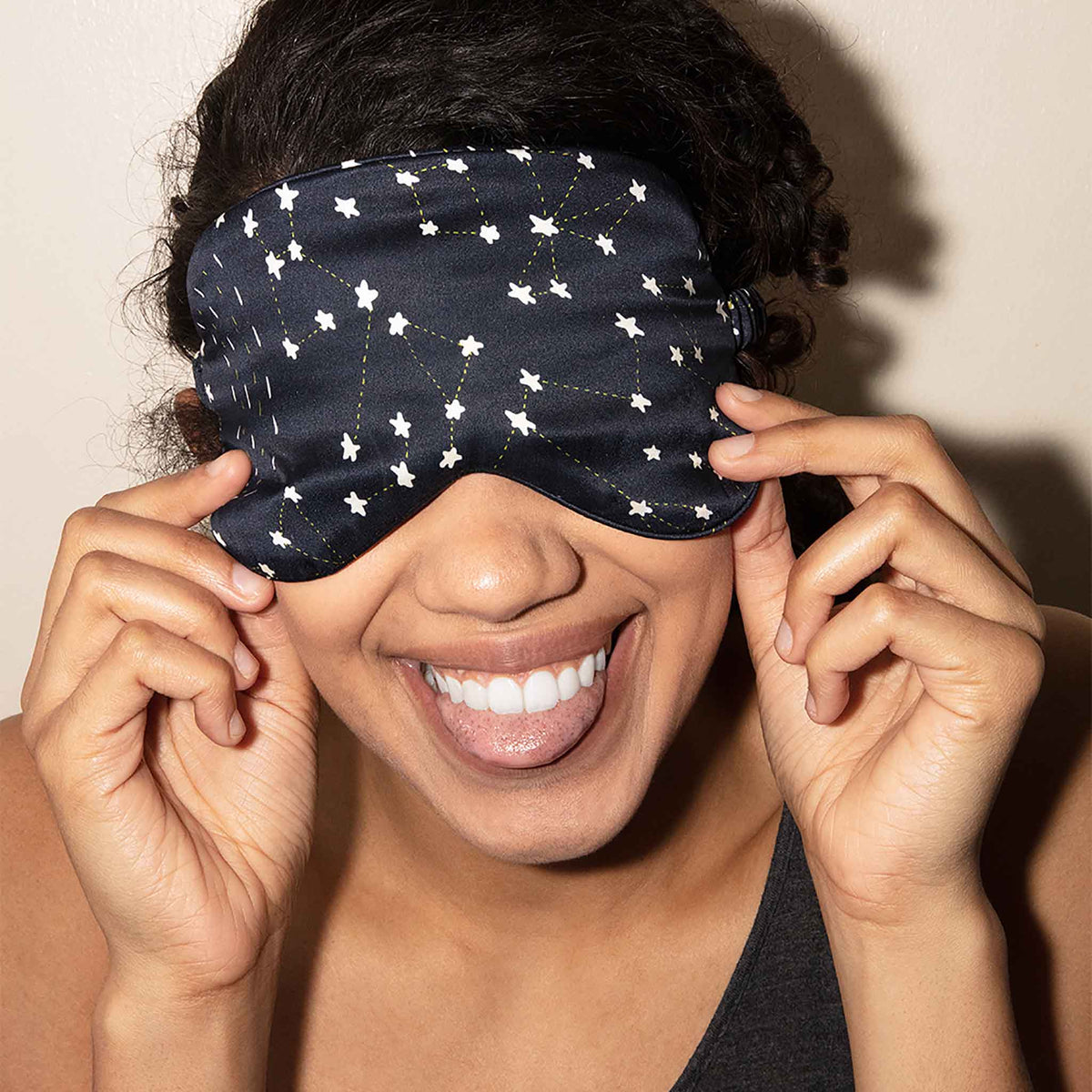 Rewards Silk Eyemask