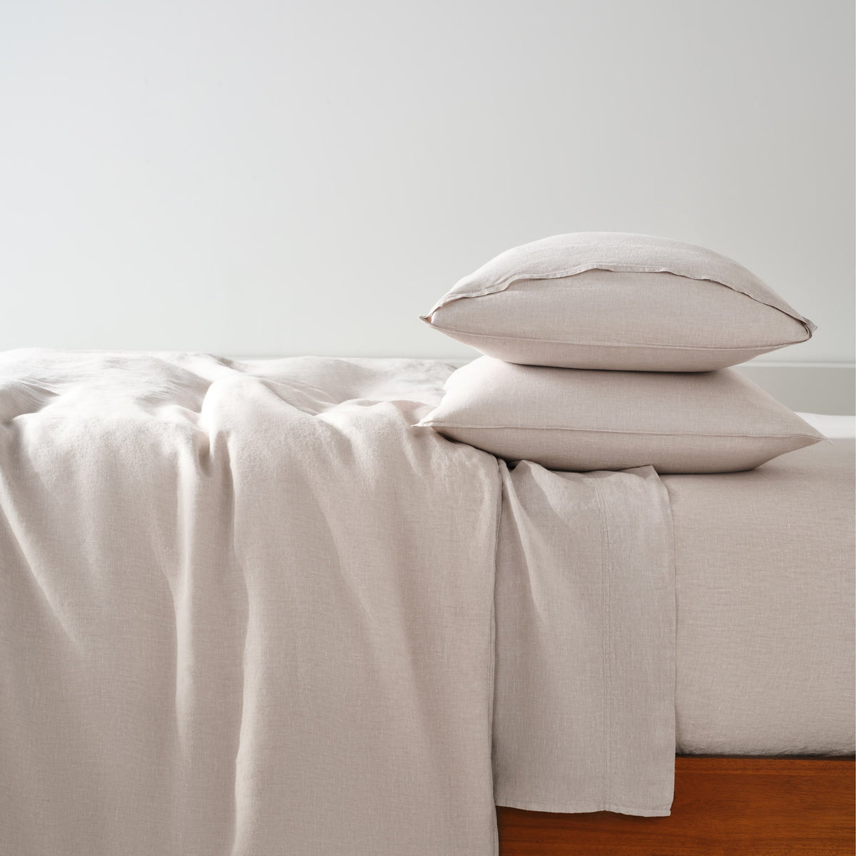 Washed European Linen Move-In Bundle