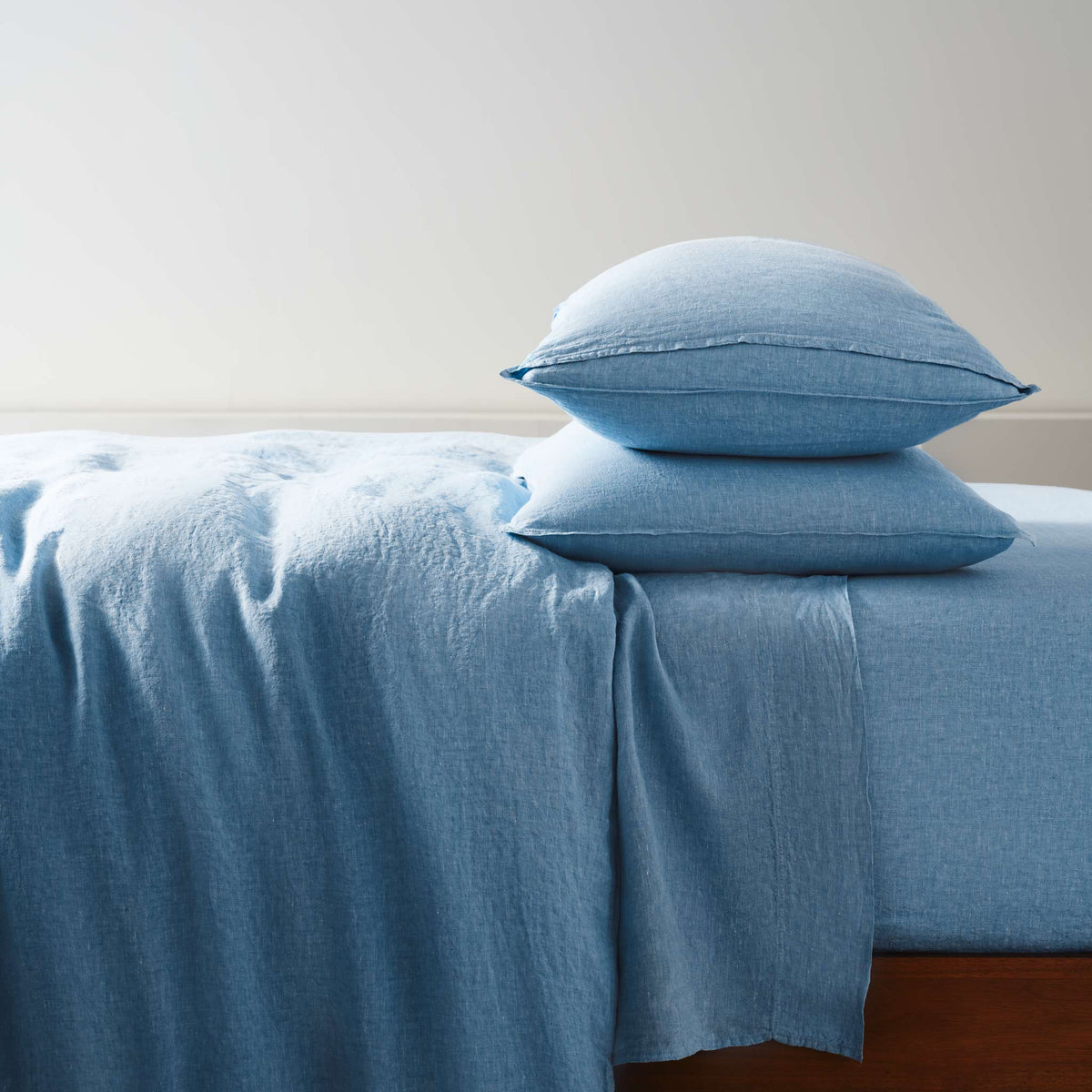 Washed European Linen Move-In Bundle